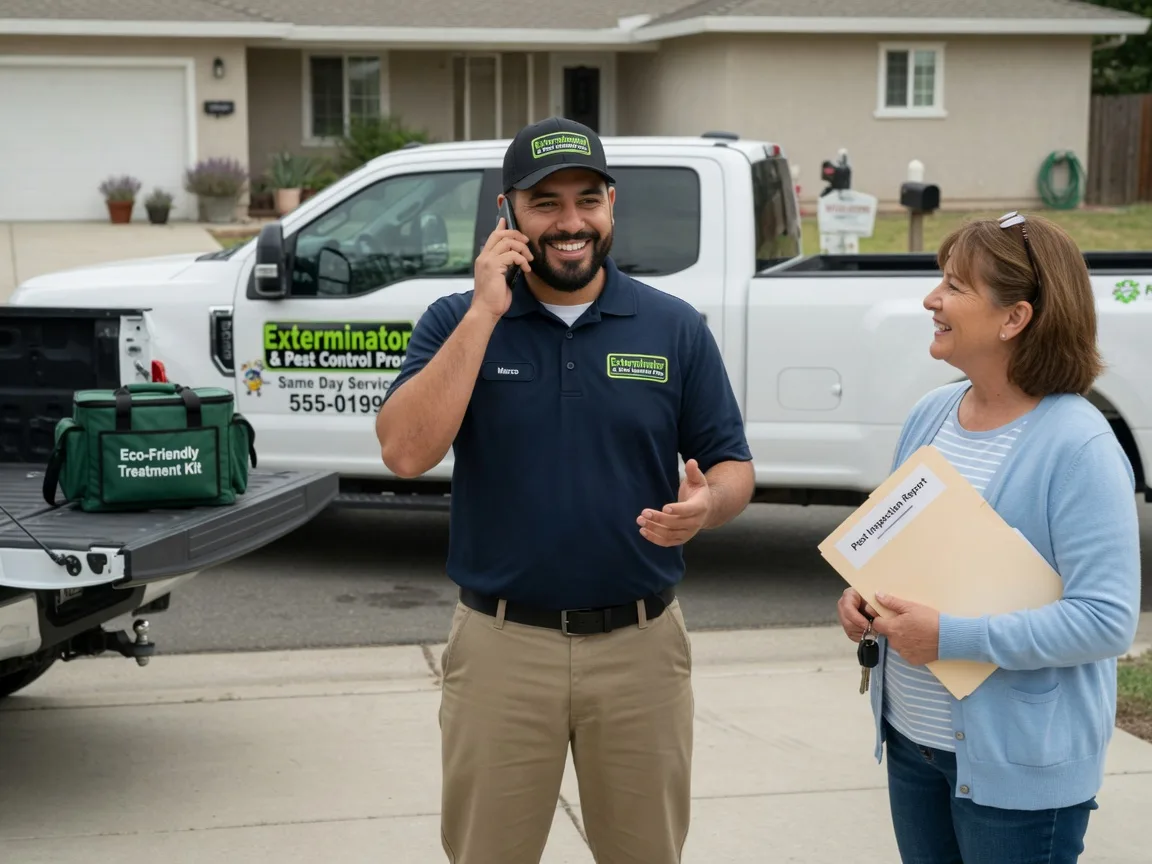 Emergency Pest Control Bluewater, NM FAQs