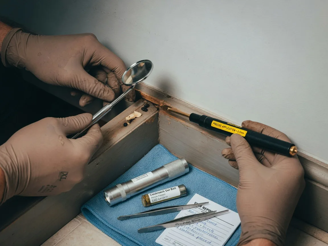 Why choose Emergency Pest Control in Bluewater, NM